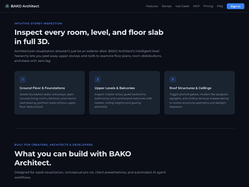 BAKO Architect screenshot 12