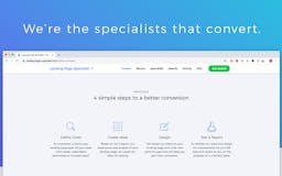 Landing Page Specialist media 2