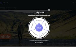Lucky Draw Spin Wheel media 1