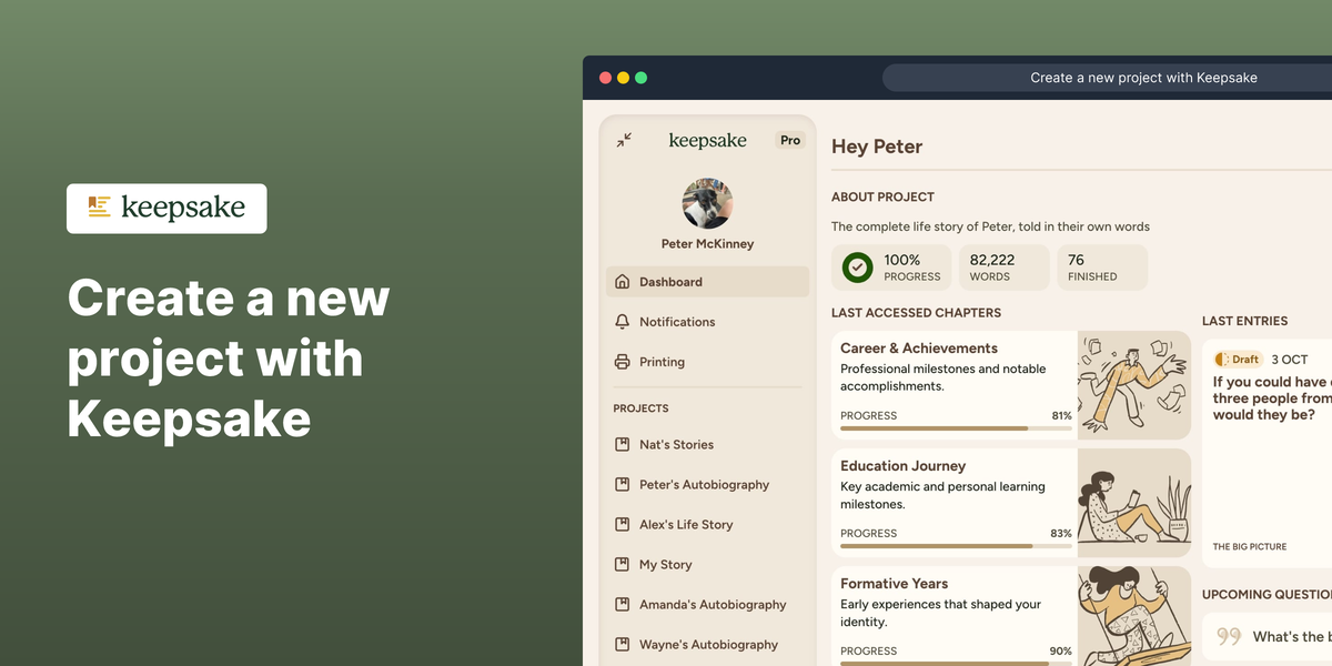 Keepsake gallery image