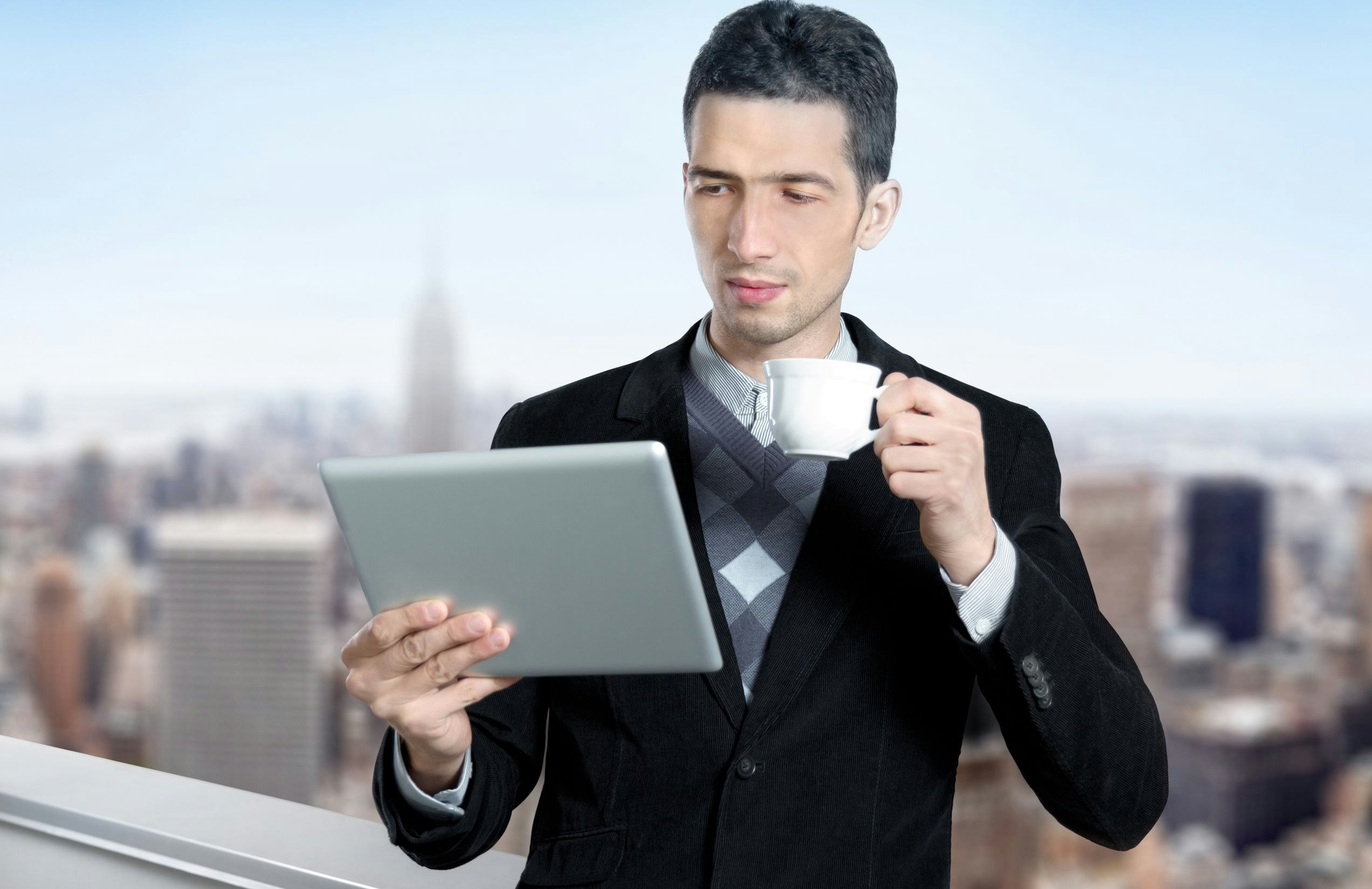Online MBA while working gallery image