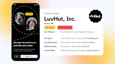 LuvHut gallery image