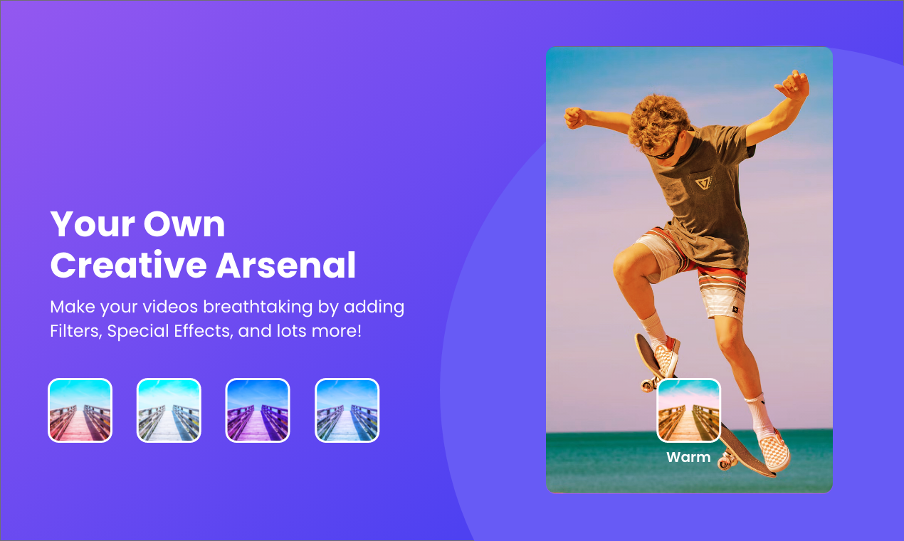 Animaker iOS App gallery image