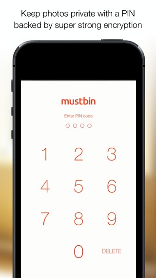 Mustbin gallery image