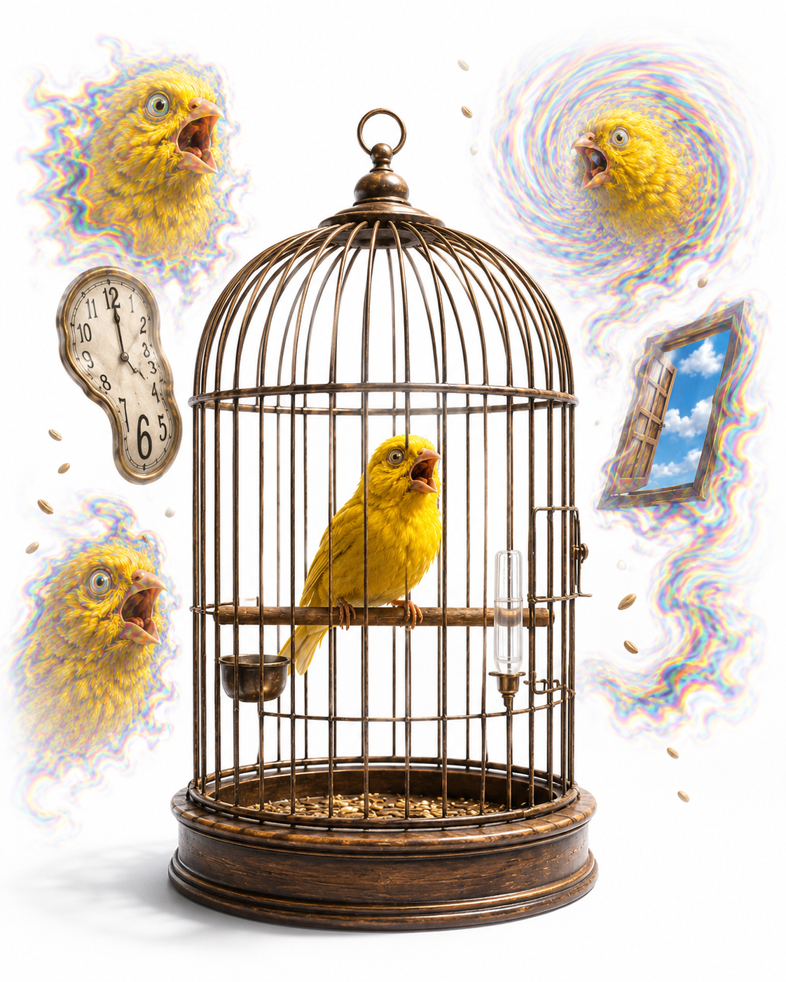 hallucinating-canary