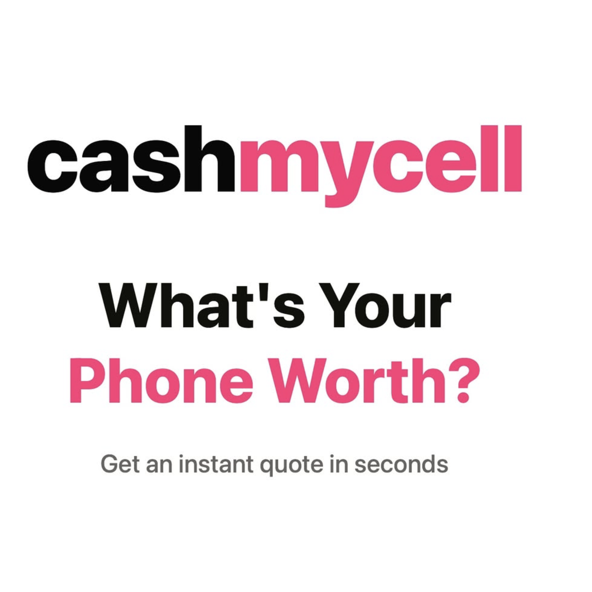 CashMyCell gallery image