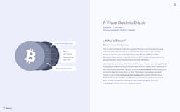 A Visual Guide to Bitcoin media 1