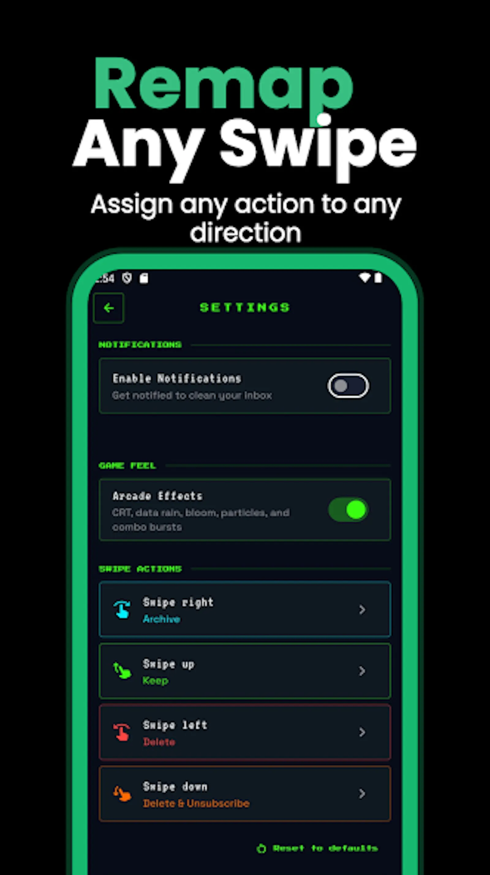 ZeroInbox screenshot 4