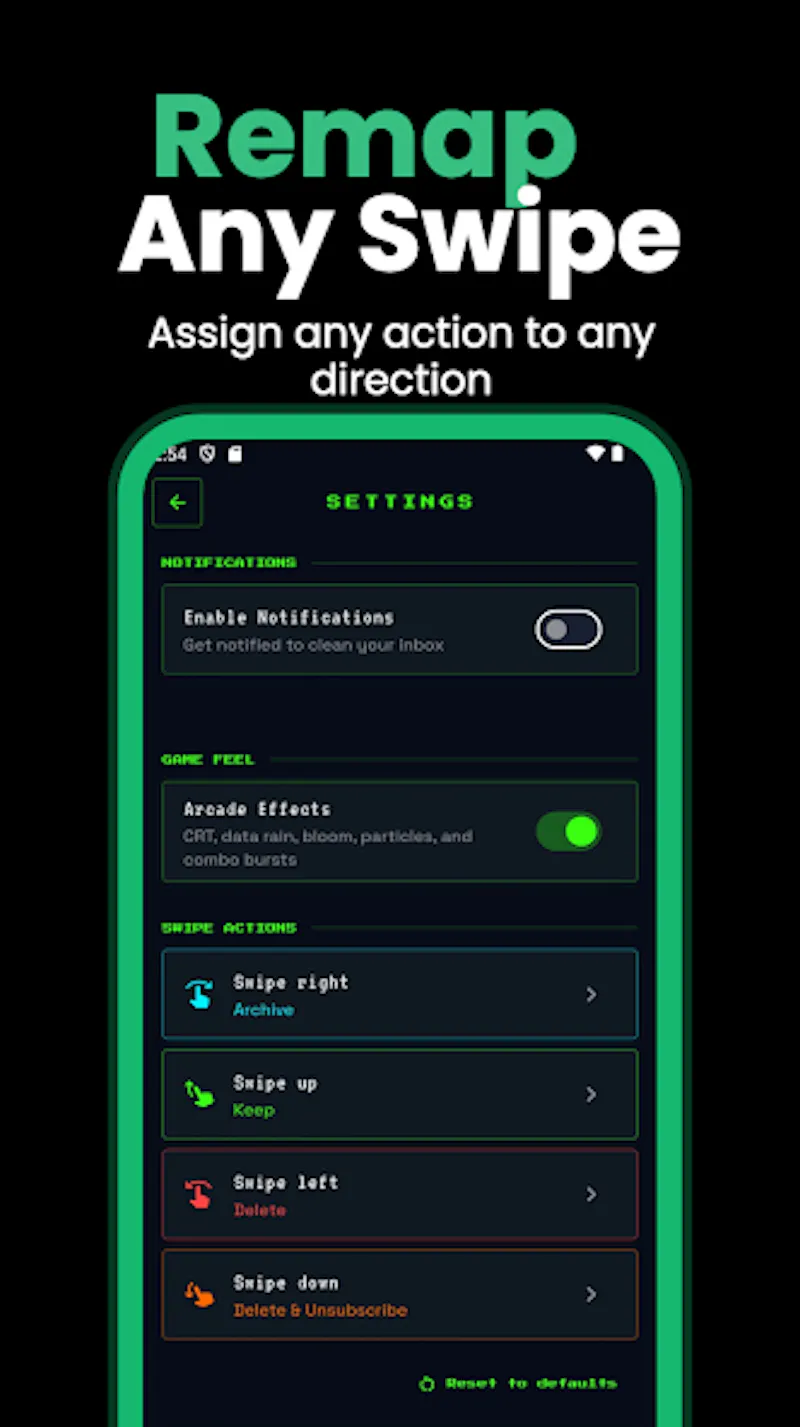 ZeroInbox screenshot 4