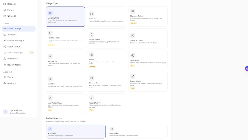 RogueProof screenshot 8