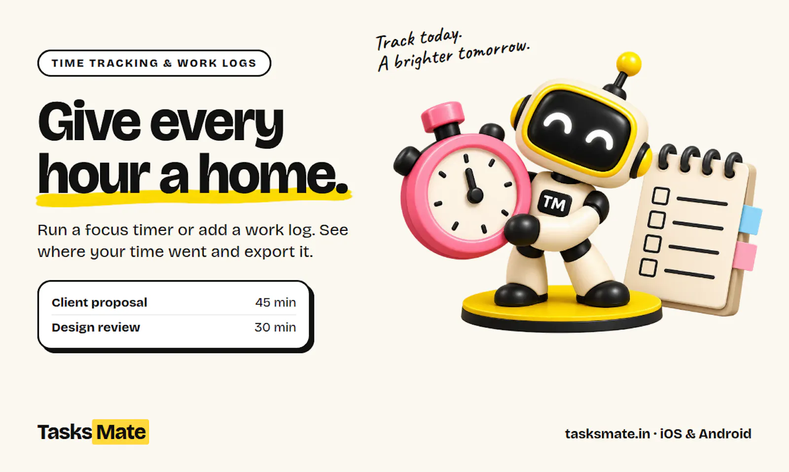 TasksMate screenshot 6