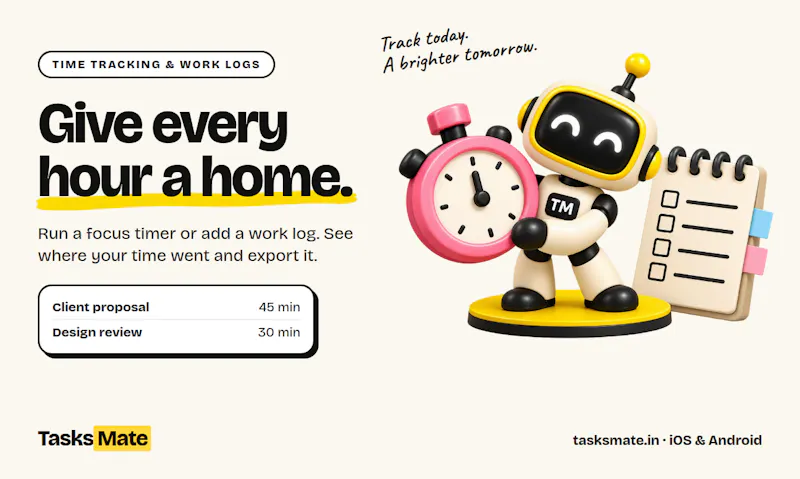 TasksMate screenshot 6