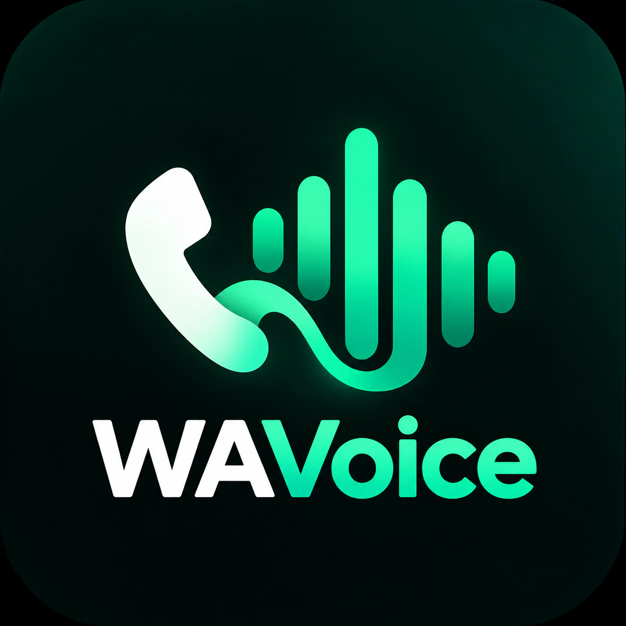 Wavoice logo
