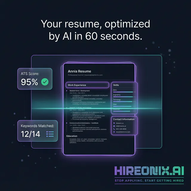 HireOnix™.ai gallery image