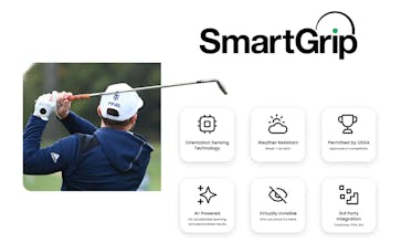 SmartGrip Golf gallery image