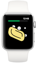 Hand Washing Timer for Apple Watch gallery image