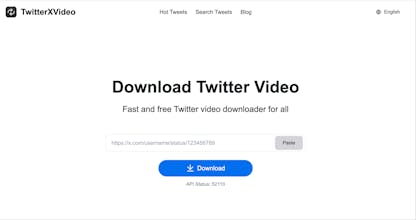 TwitterXVideo gallery image