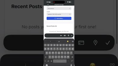 Devpost AI gallery image