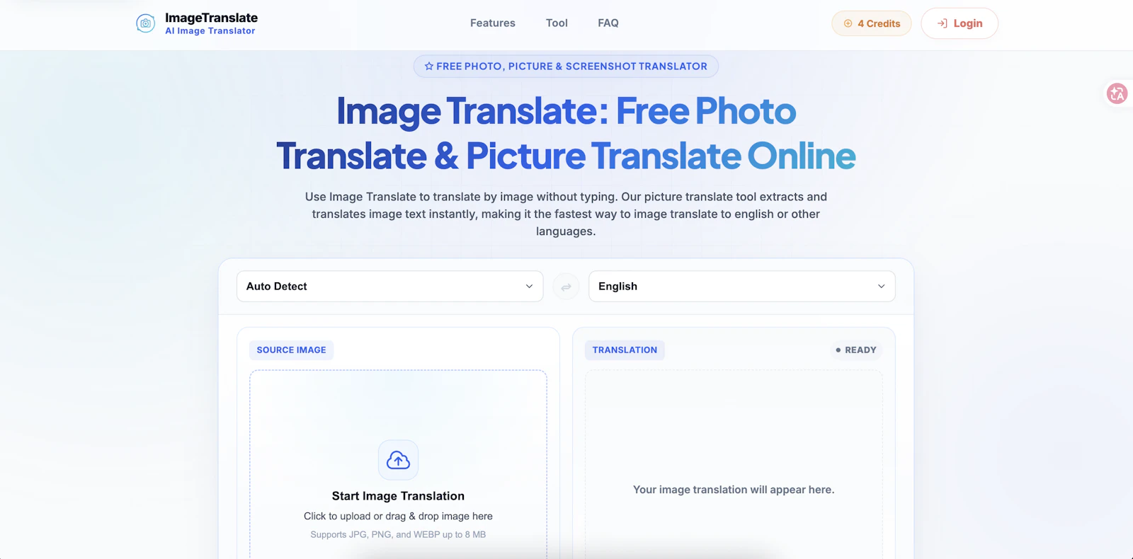 ImageTranslate screenshot 1