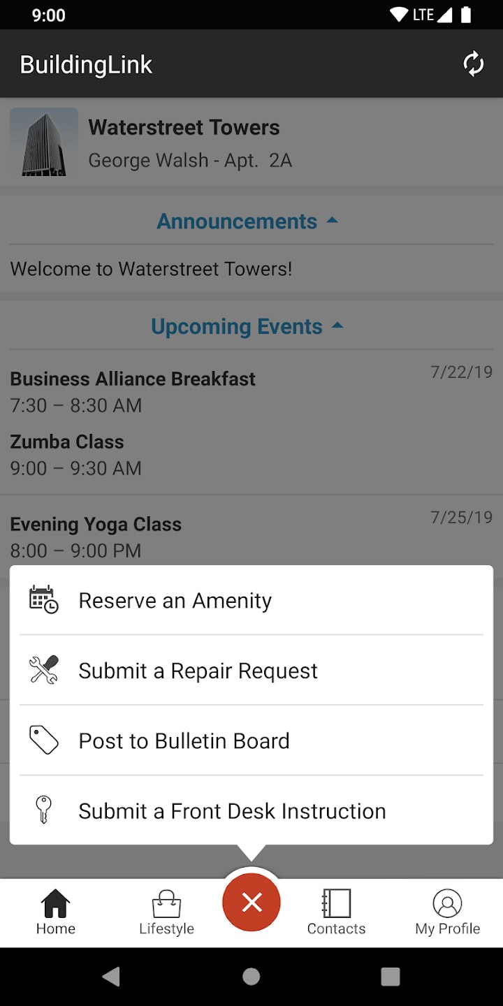 BuildingLink gallery image