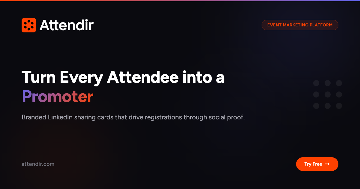 Attendir gallery image