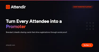 Attendir gallery image