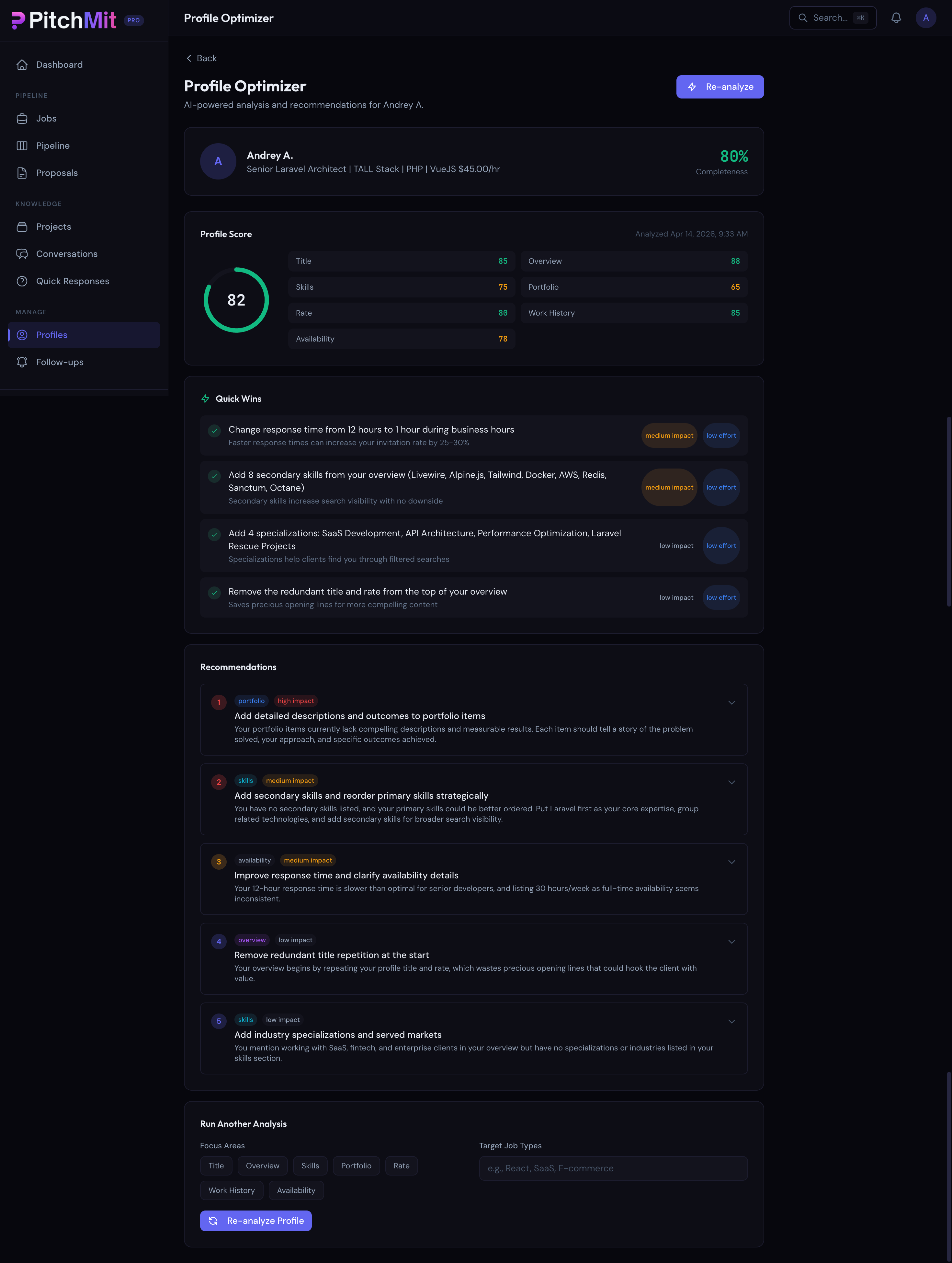 PitchMit gallery image