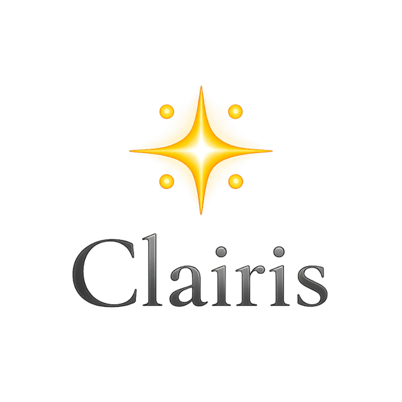 Clairis screenshot 1