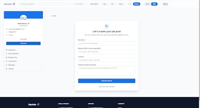 ZapJobs gallery image