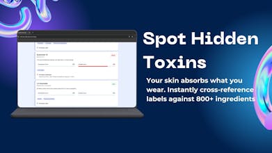 Skincare Ingredient Decoder gallery image