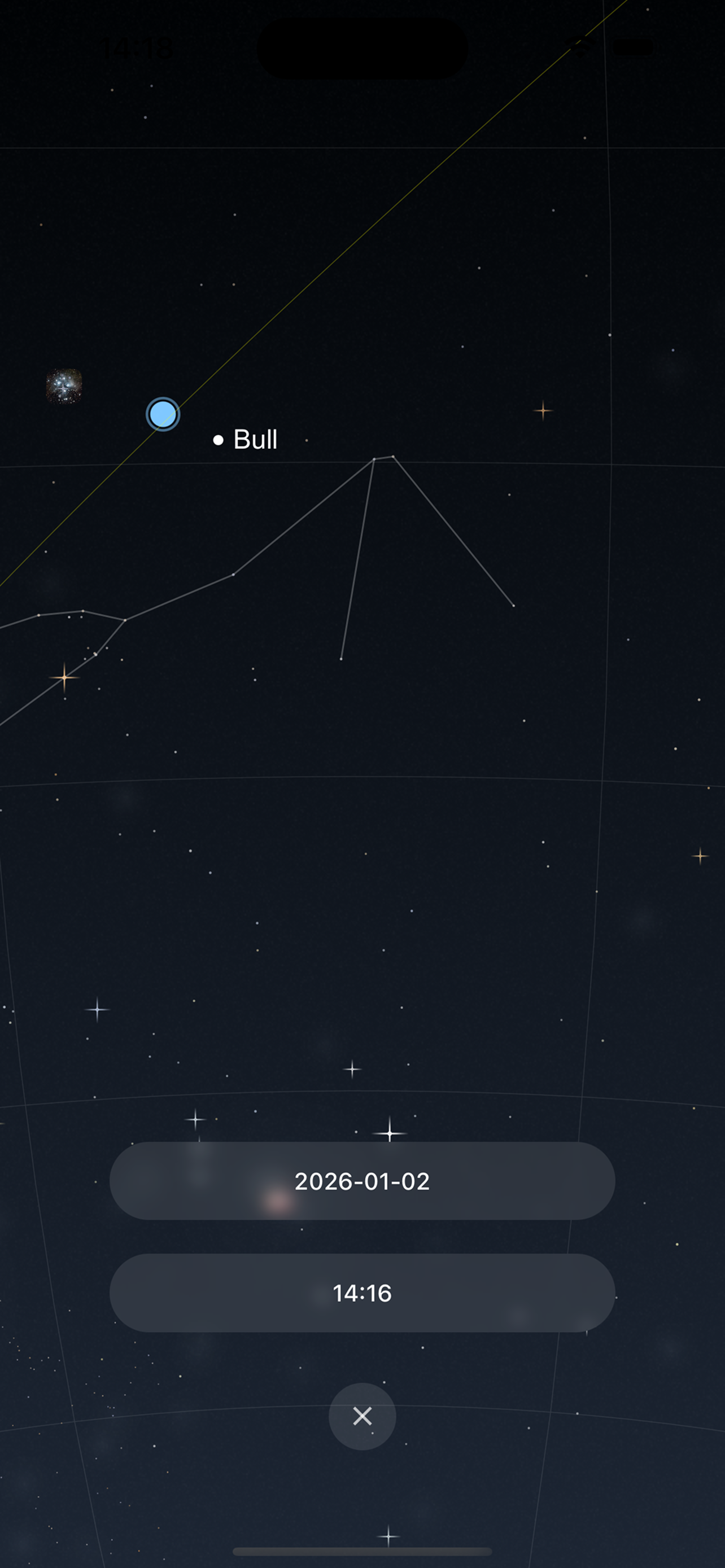 My Sky gallery image