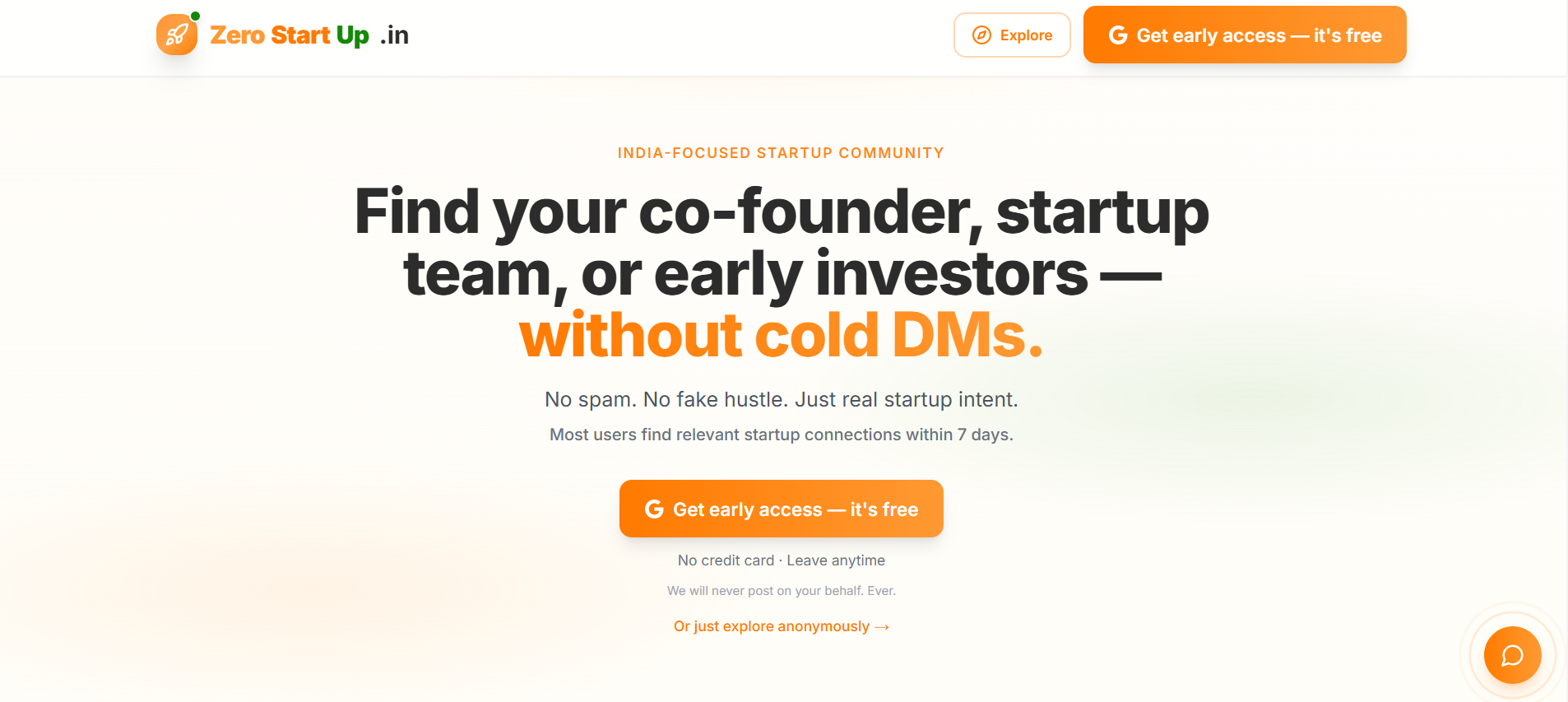 ZeroStartUp.in gallery image