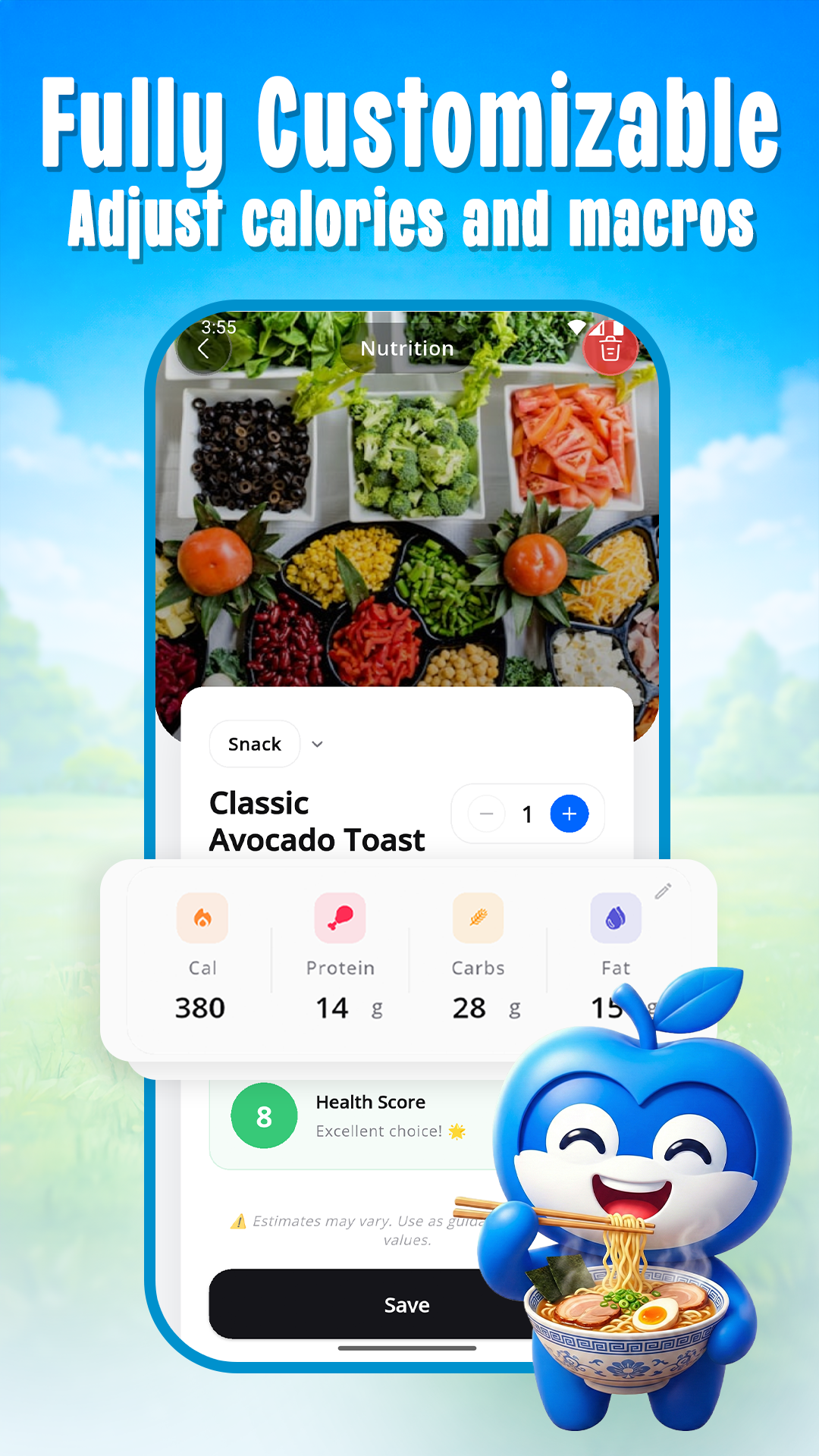 SnapFit – AI Calorie Counter gallery image