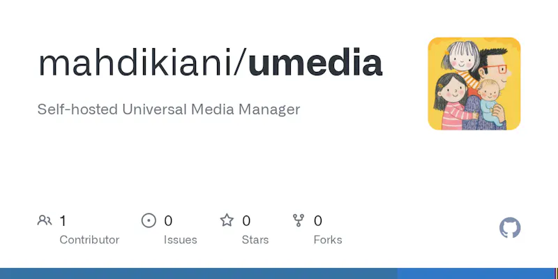 UMedia screenshot 1