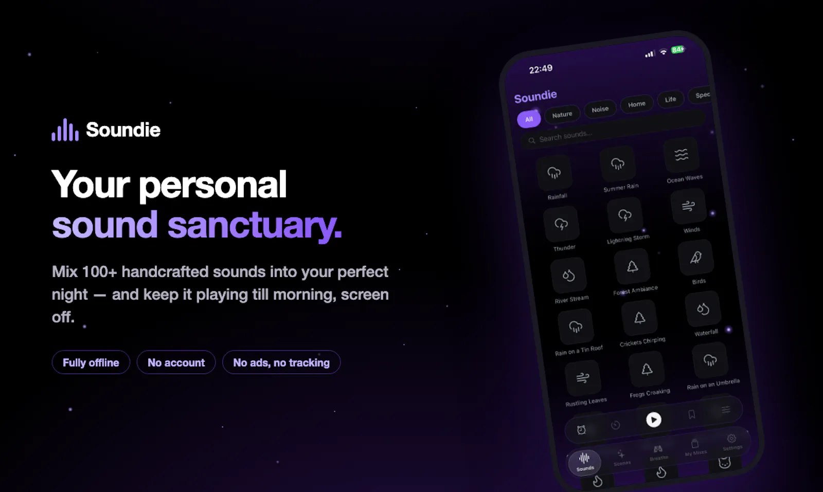 Soundie screenshot 4