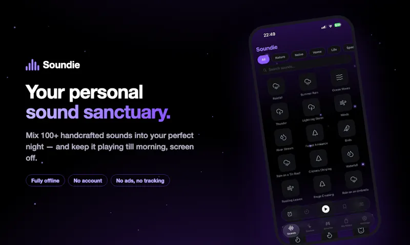 Soundie screenshot 4
