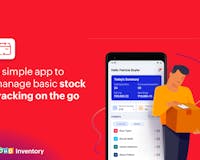Inventory Stock Tracking App by Zoho media 1