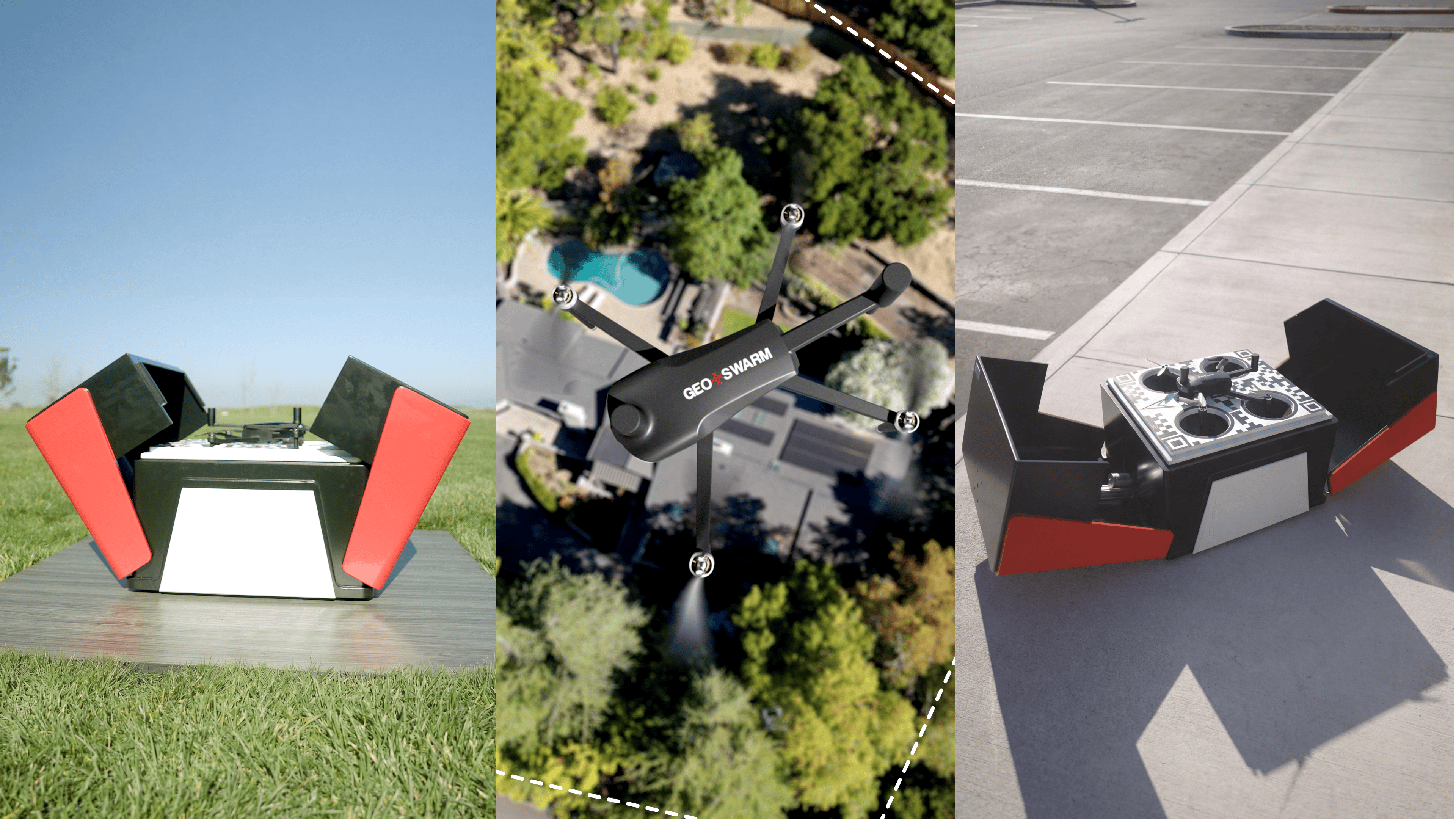 GEO-SWARM gallery image