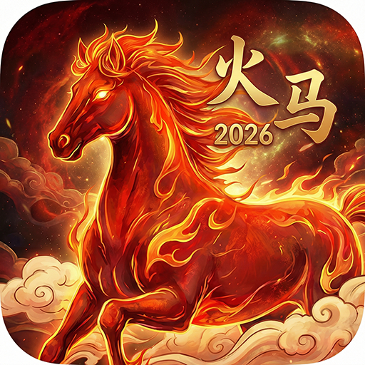 Red Horse Oracle gallery image