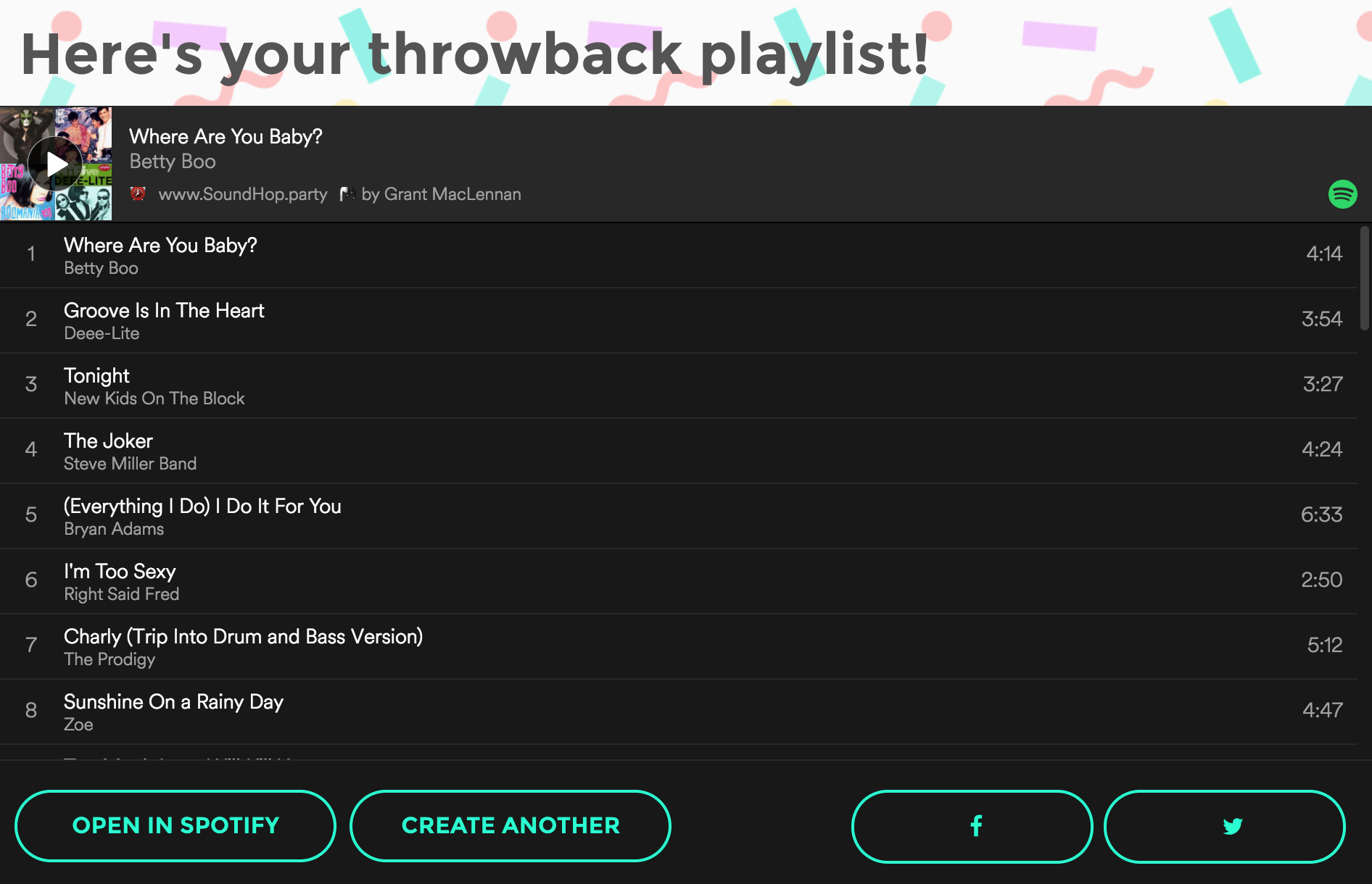 SoundHop gallery image