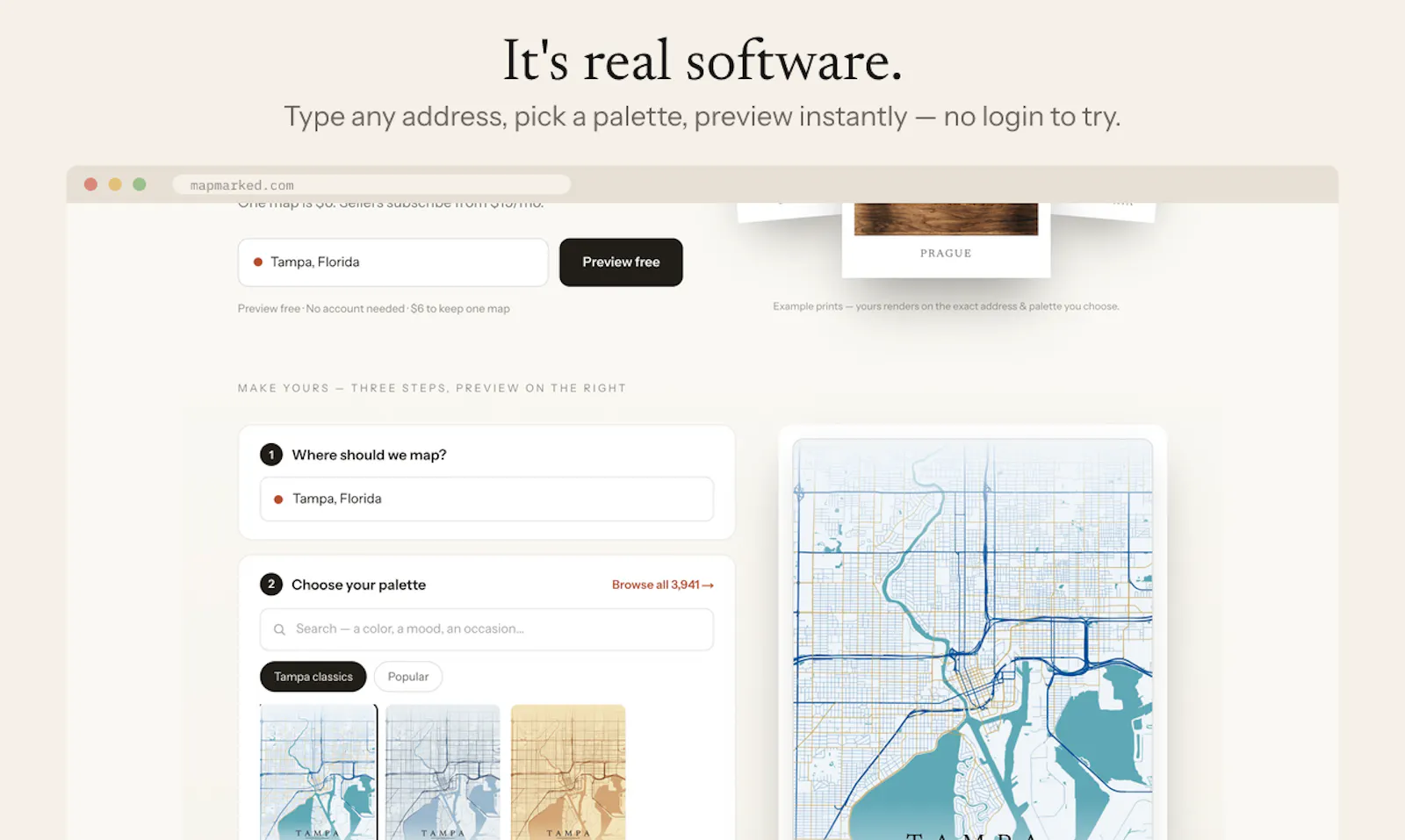 MapMarked screenshot 4