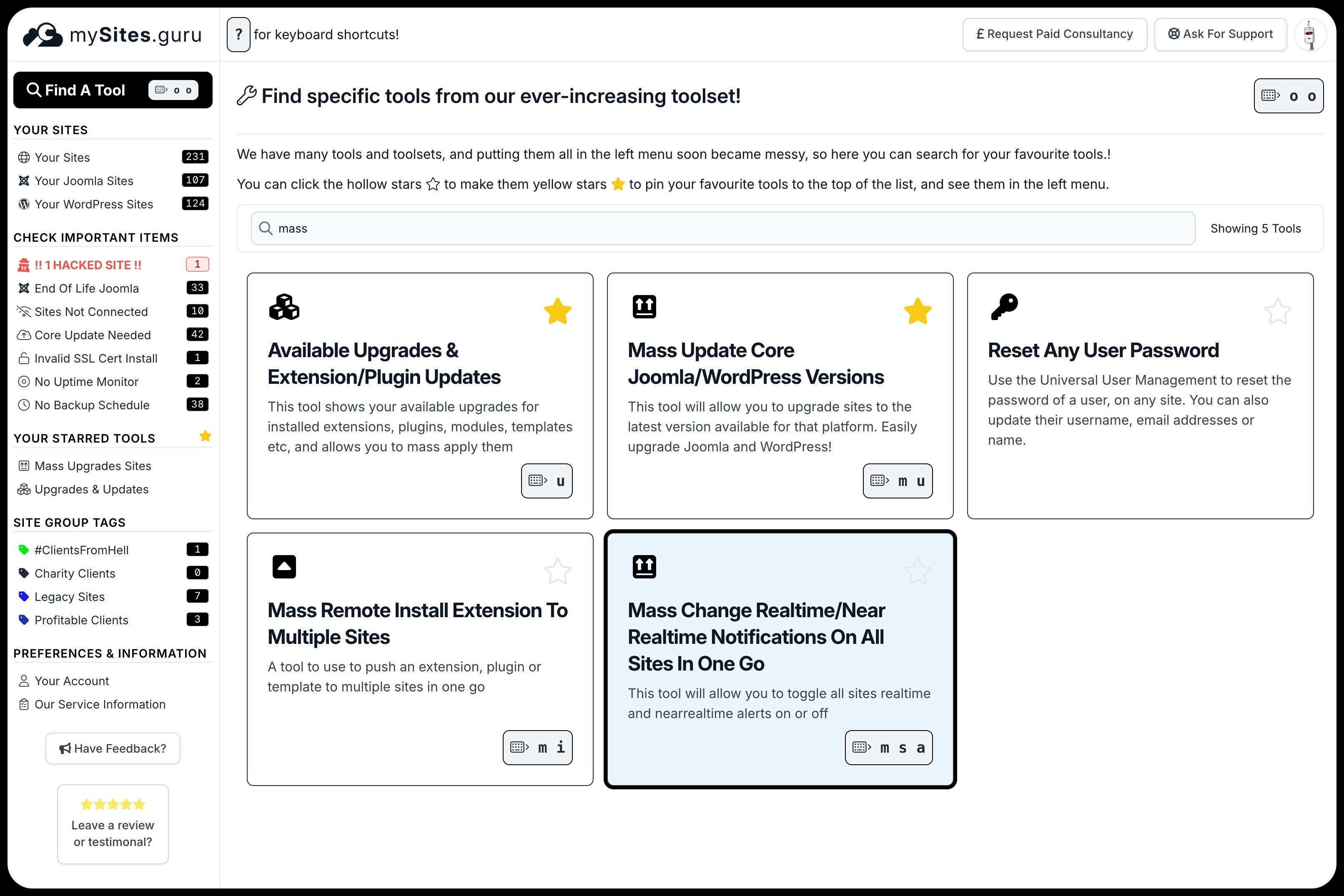 mySites.guru gallery image