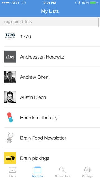 mlist 2.0 gallery image