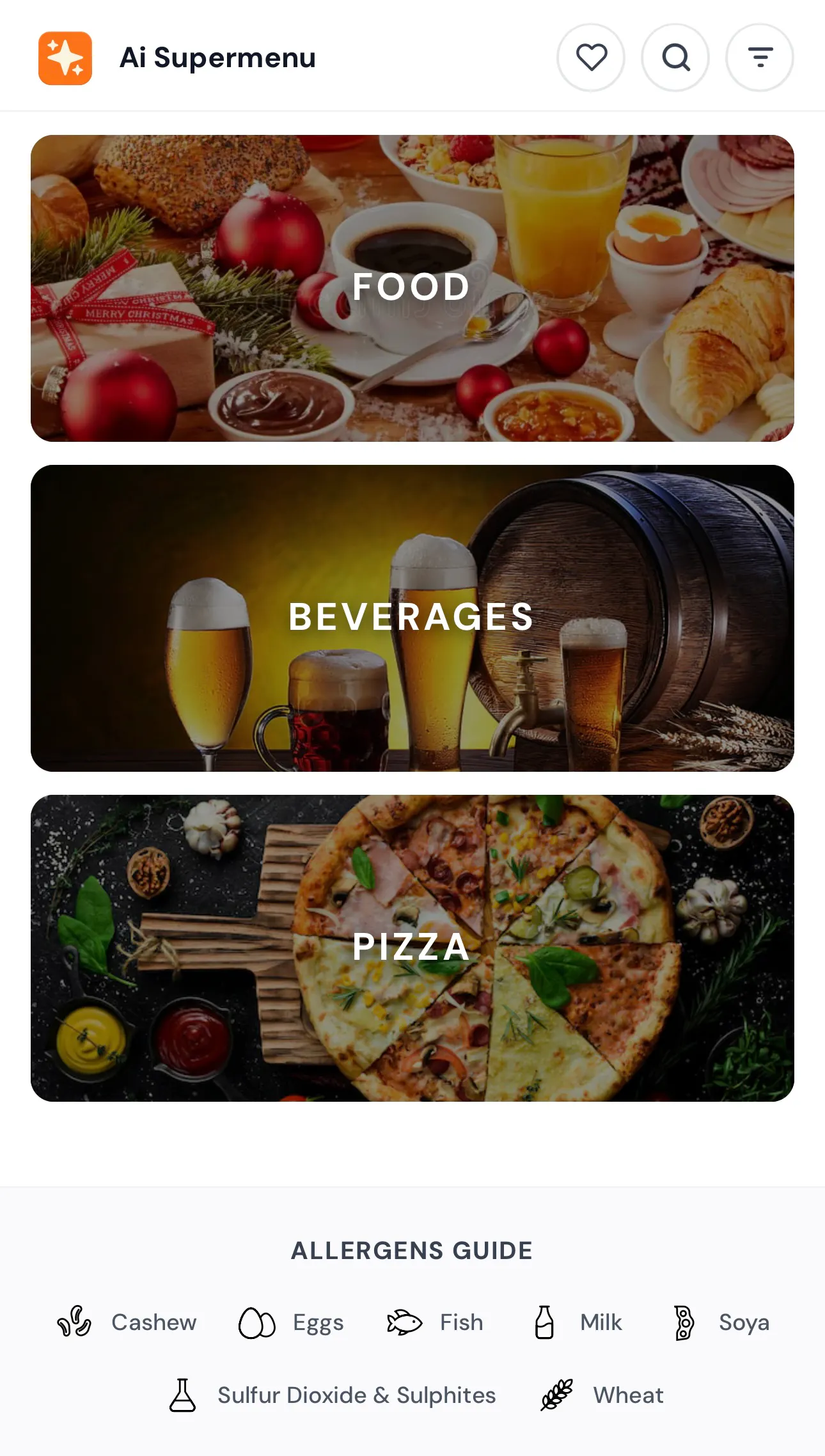 Ai Supermenu gallery image