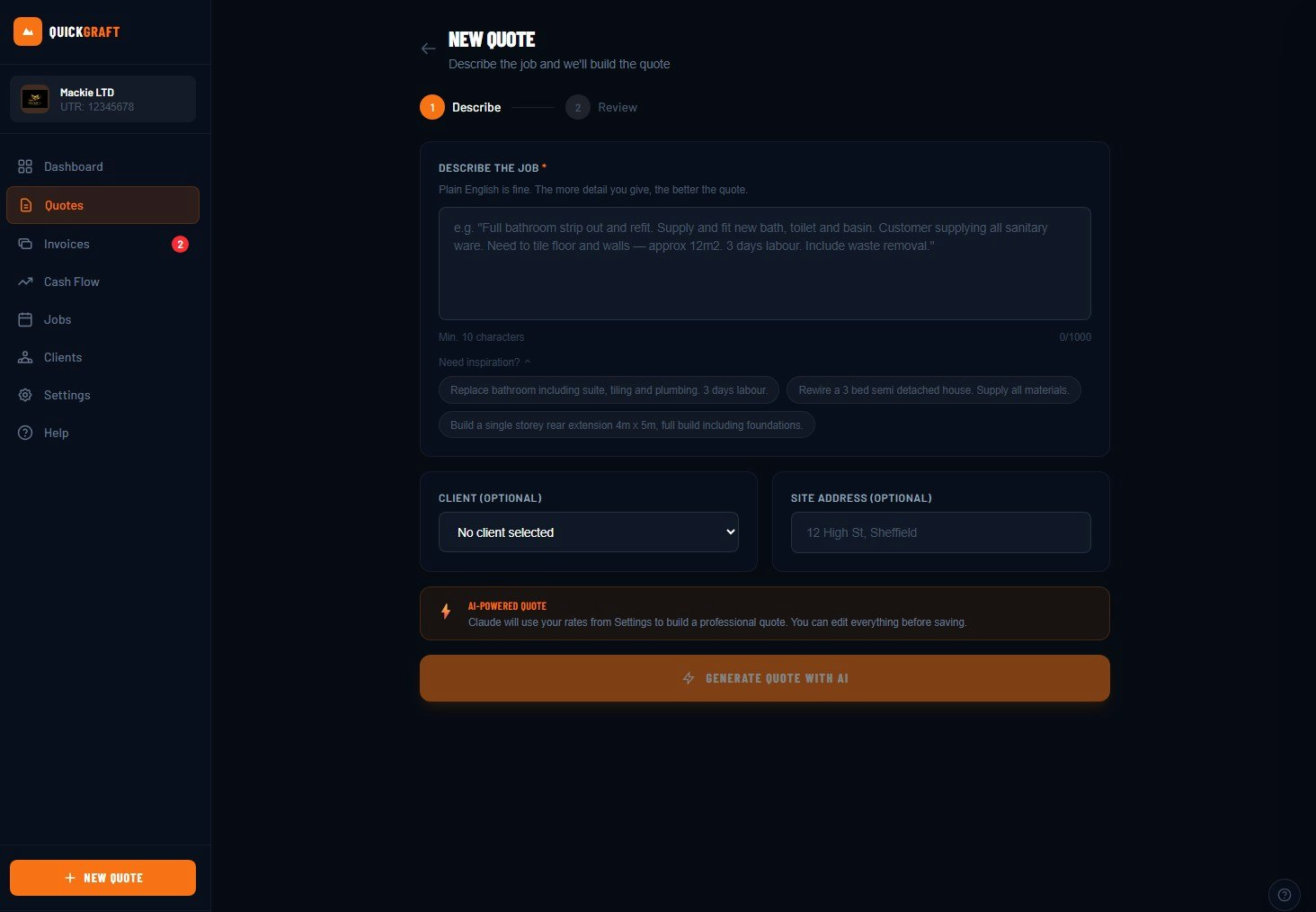 QuickGraft gallery image