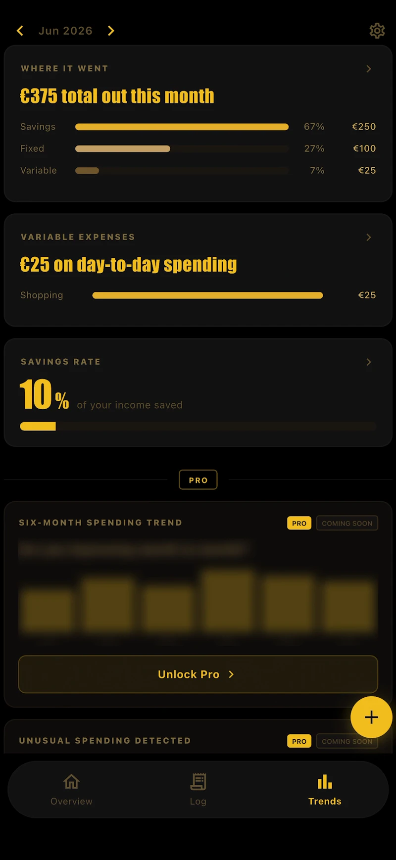 PurePace screenshot 4