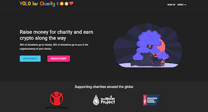 YOLO for Charity gallery image