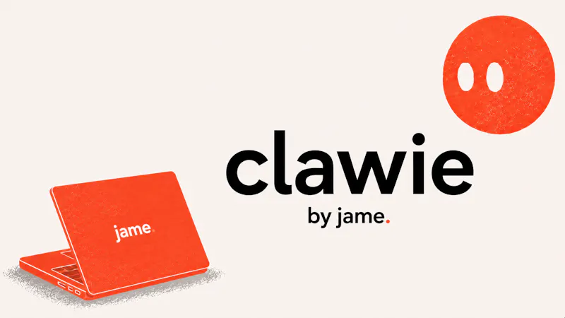 Clawie by Jame screenshot 1