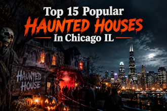 Haunted Houses in Chicago What to Know gallery image
