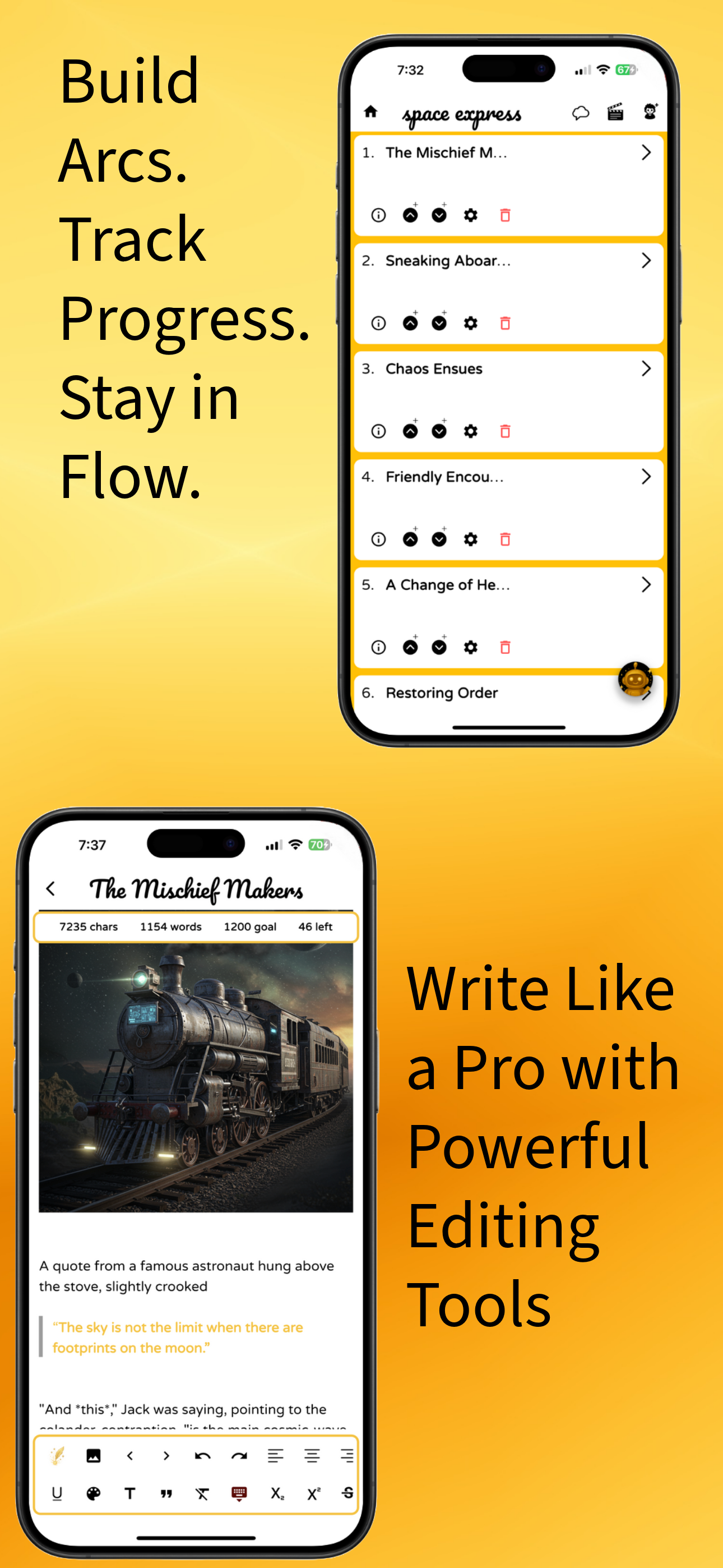 Plot Perfect gallery image